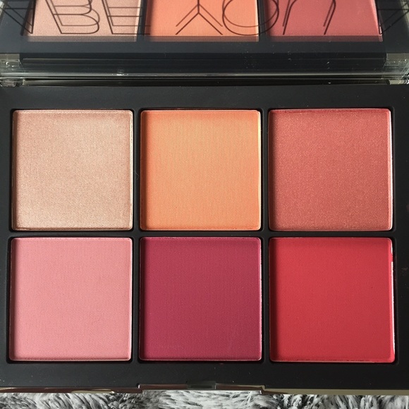 NARS CHEEK PALETTE 2! - Picture 2 of 3